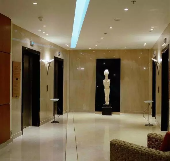 Hotell Sofitel Athens Airport