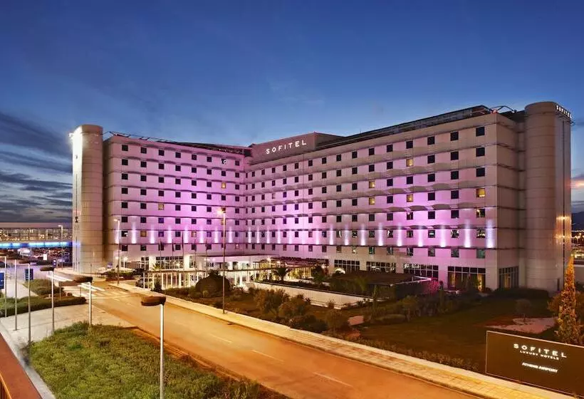 Hotell Sofitel Athens Airport