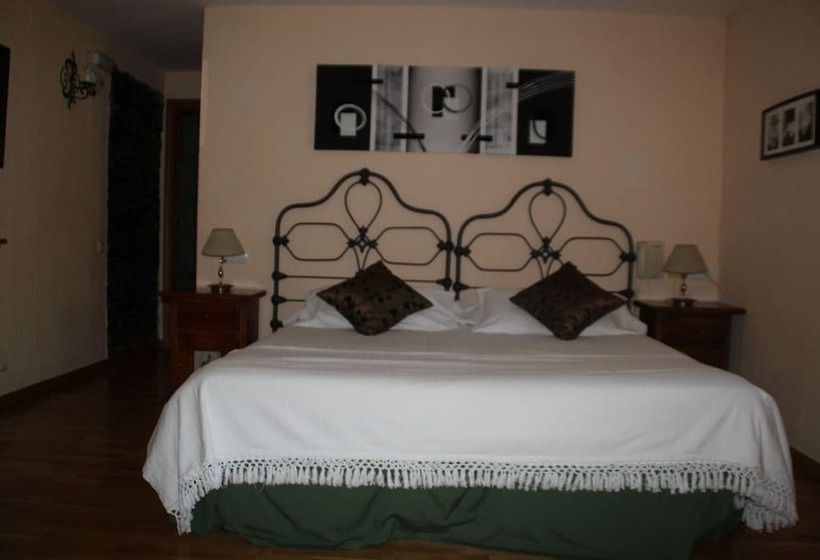 ホテル Vallibierna