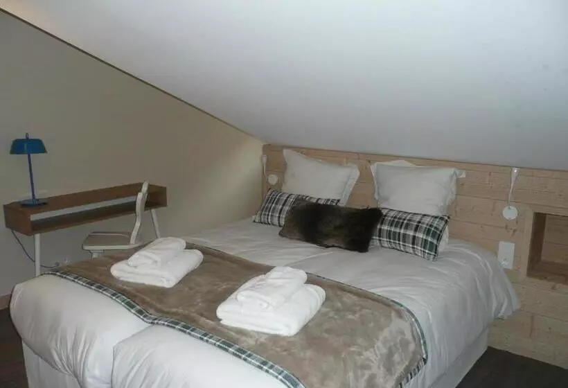 Les Chalets Du Jardin Alpin