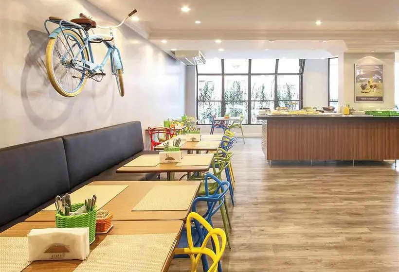 호텔 Ibis Styles Joinville