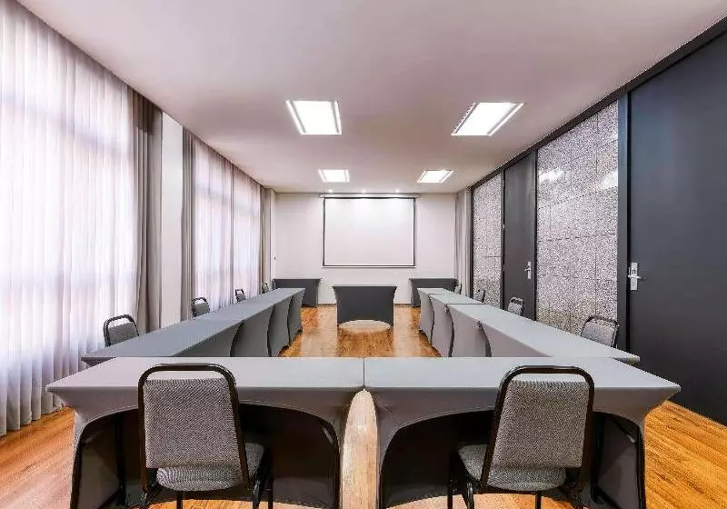 Mercure Belo Horizonte Vila Da Serra