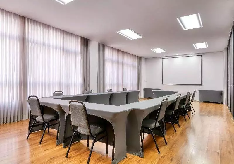 Mercure Belo Horizonte Vila Da Serra