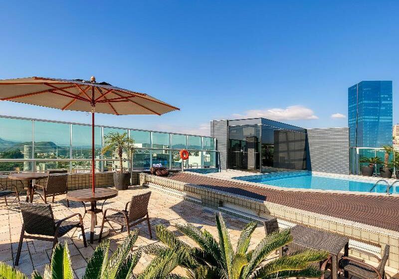 Mercure Belo Horizonte Vila Da Serra