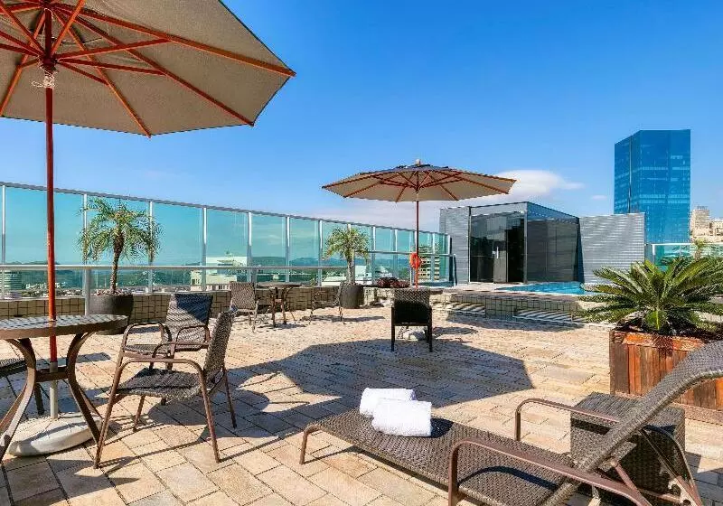 Mercure Belo Horizonte Vila Da Serra