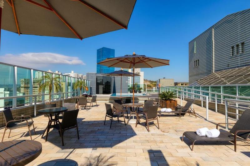 Mercure Belo Horizonte Vila Da Serra