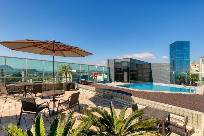 Mercure Belo Horizonte Vila Da Serra