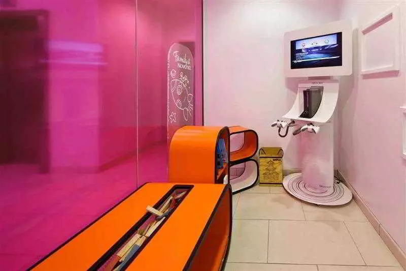 Novotel Leeds Centre