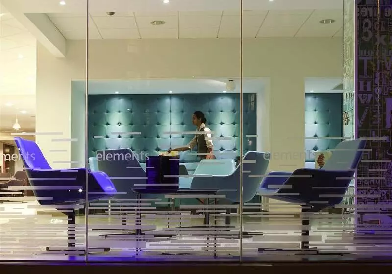 Novotel Leeds Centre