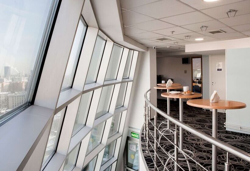 Novotel Moscow Centre