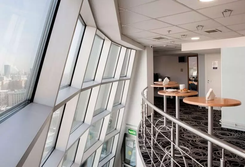 Novotel Moscow Centre