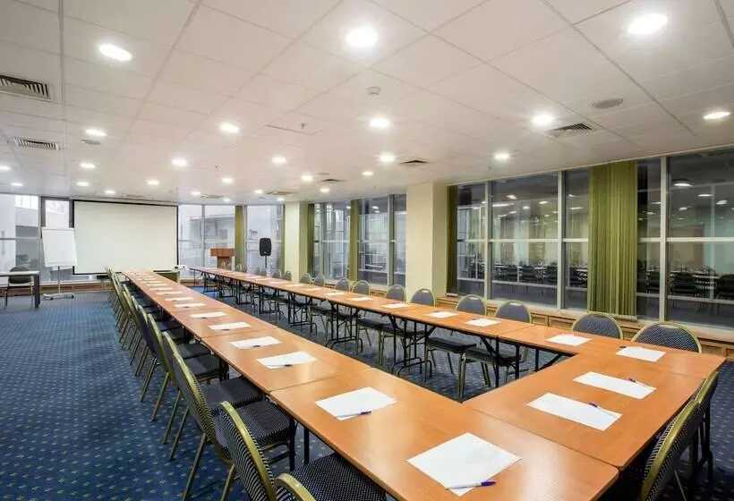 Novotel Moscow Centre