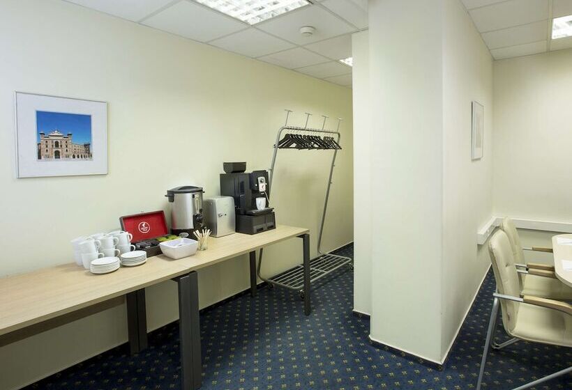 Novotel Moscow Centre