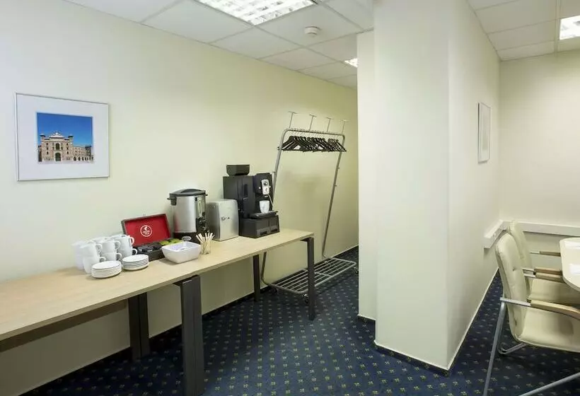 Novotel Moscow Centre