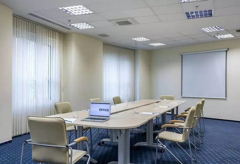 Novotel Moscow Centre