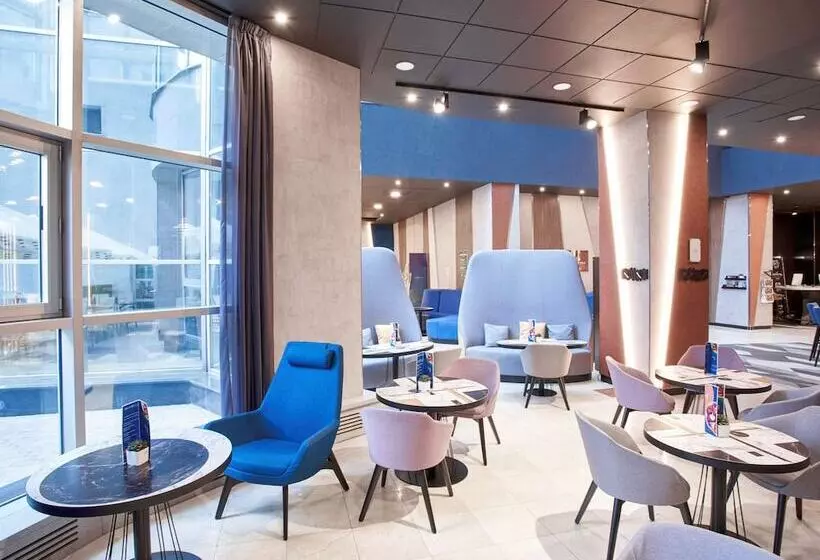 Novotel Moscow Centre