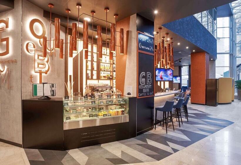 Novotel Moscow Centre