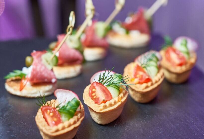 Novotel Moscow Centre