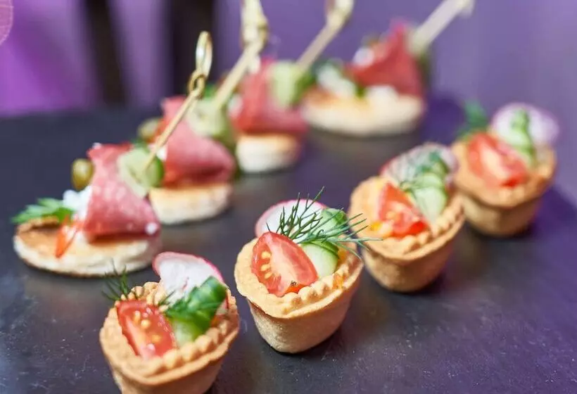 Novotel Moscow Centre