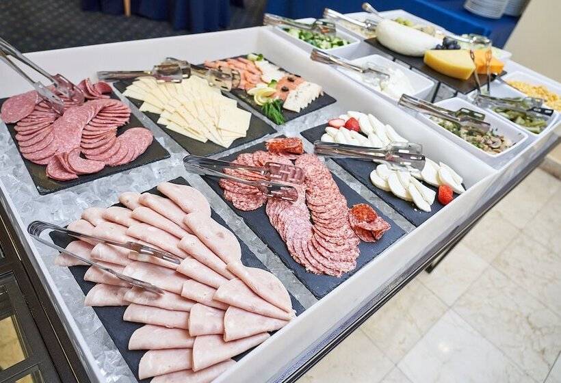 Novotel Moscow Centre