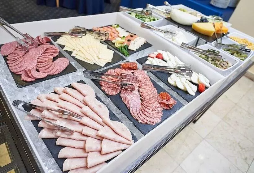 Novotel Moscow Centre