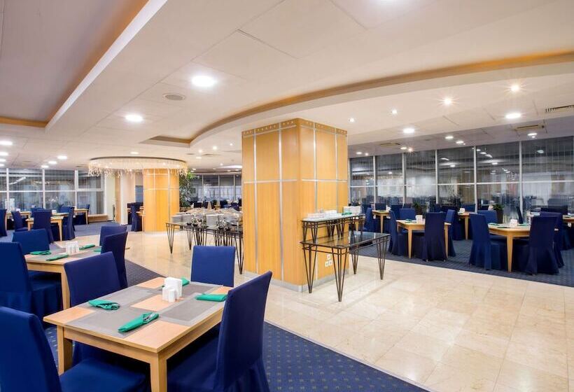 Novotel Moscow Centre