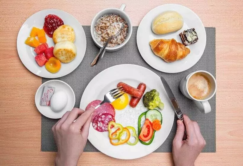 Novotel Moscow Centre