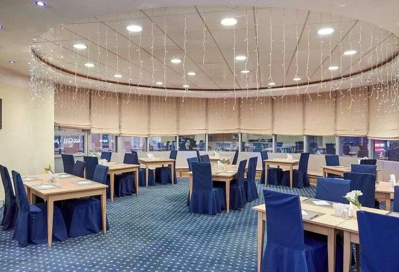 Novotel Moscow Centre