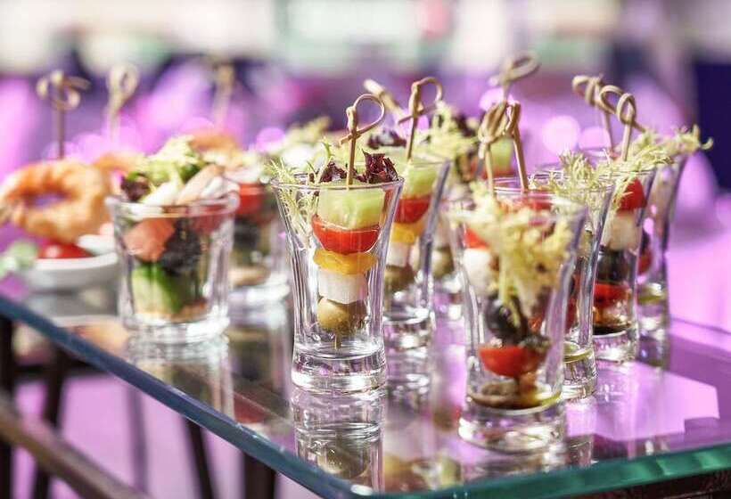 Novotel Moscow Centre