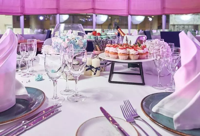 Novotel Moscow Centre