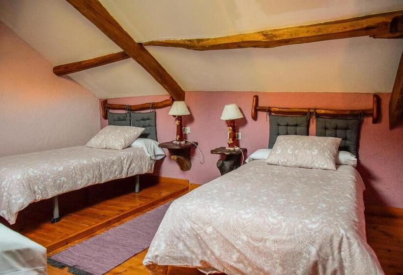 Posada Real El Rincón De Babia