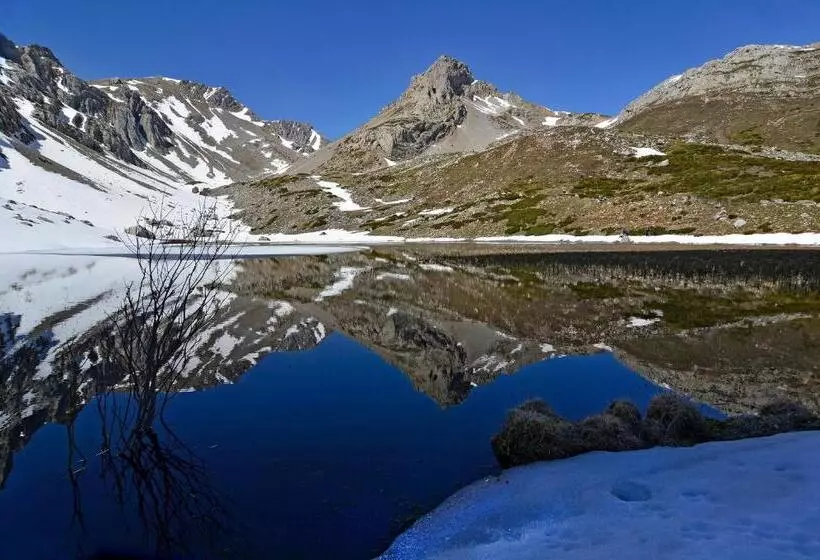Posada Real El Rincón De Babia