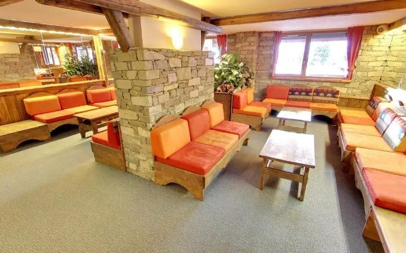 اقامتگاه Résidence Le Chamois D Or