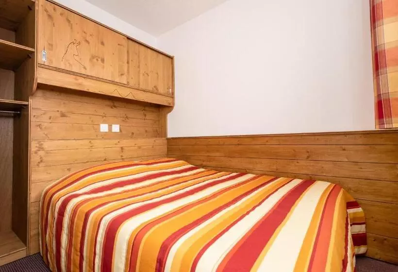 اقامتگاه Résidence Le Chamois D Or