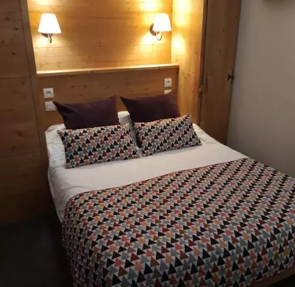 اقامتگاه Résidence Le Chamois D Or