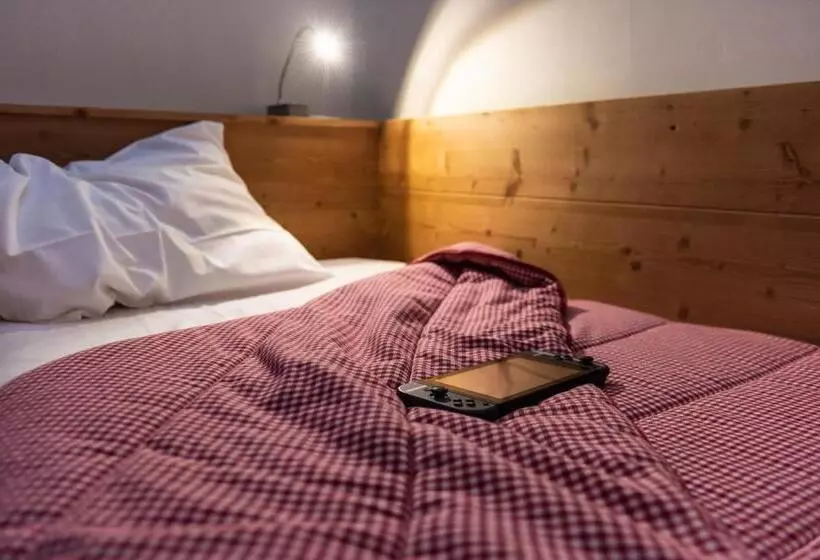 اقامتگاه Résidence Le Chamois D Or