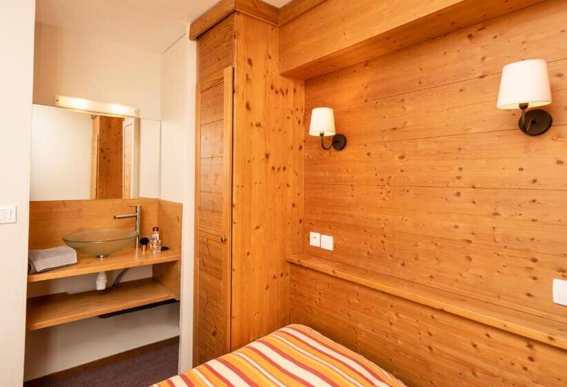 اقامتگاه Résidence Le Chamois D Or