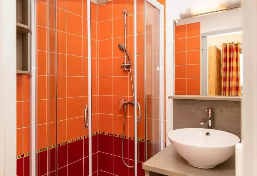 اقامتگاه Résidence Le Chamois D Or