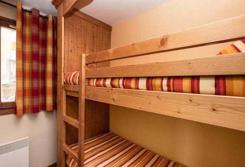 اقامتگاه Résidence Le Chamois D Or