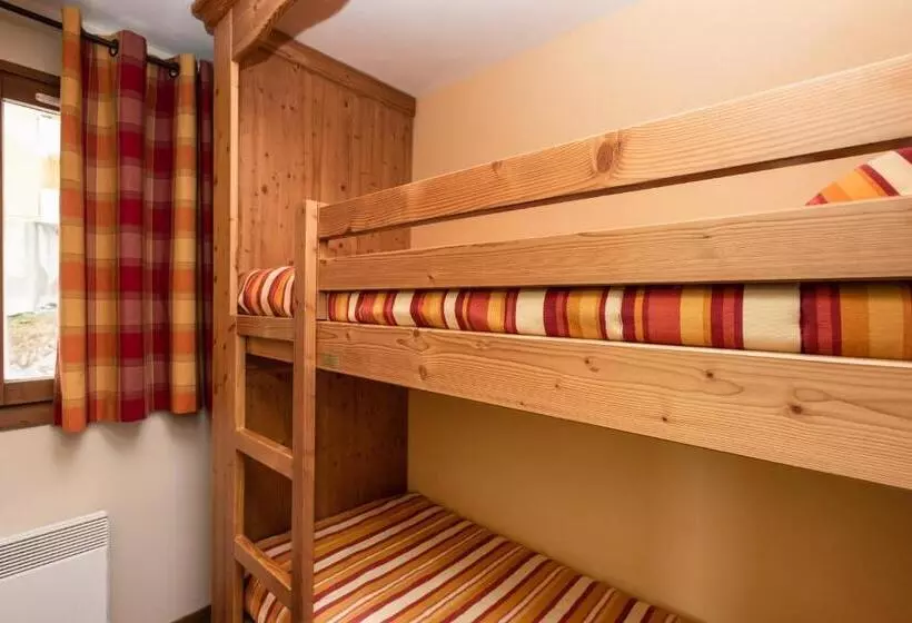 اقامتگاه Résidence Le Chamois D Or