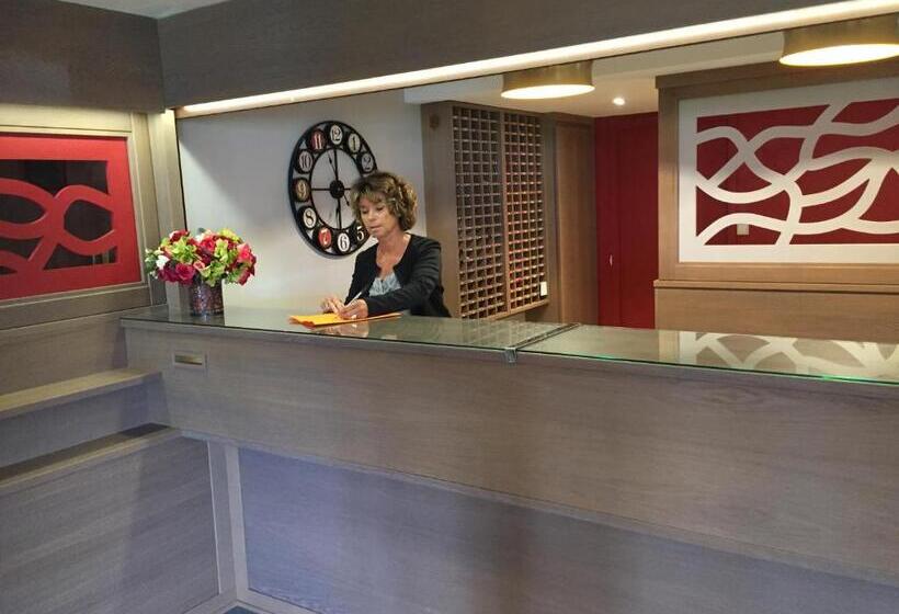 اقامتگاه Résidence Le Chamois D Or