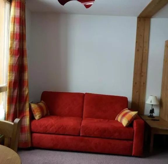 اقامتگاه Résidence Le Chamois D Or