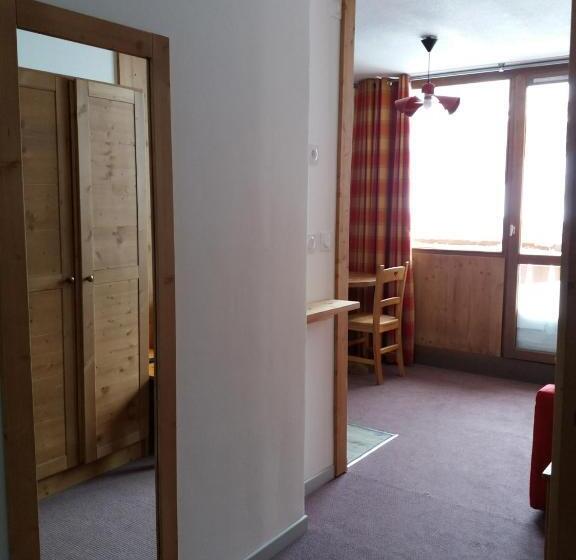 اقامتگاه Résidence Le Chamois D Or