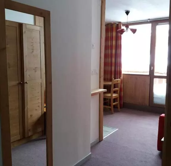 اقامتگاه Résidence Le Chamois D Or