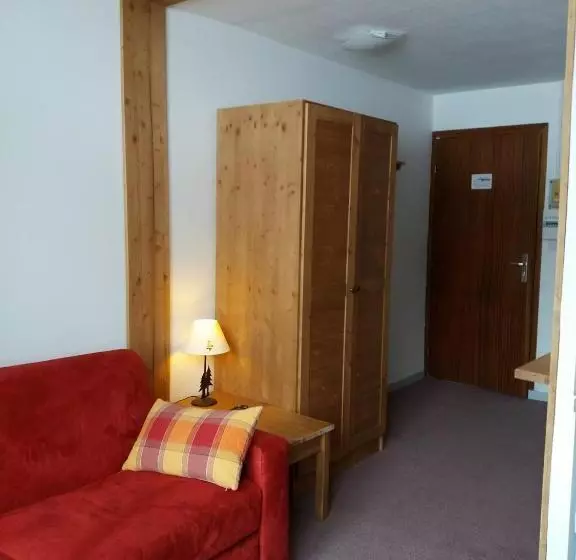 اقامتگاه Résidence Le Chamois D Or