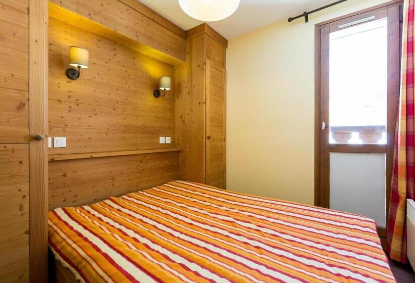 اقامتگاه Résidence Le Chamois D Or