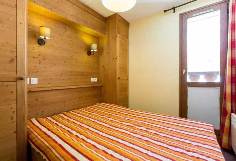 اقامتگاه Résidence Le Chamois D Or