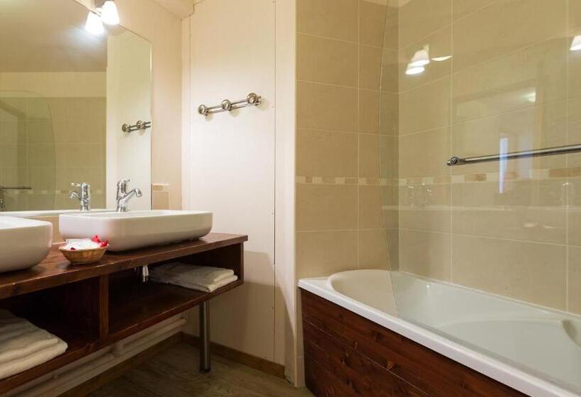 اقامتگاه Résidence Le Chamois D Or