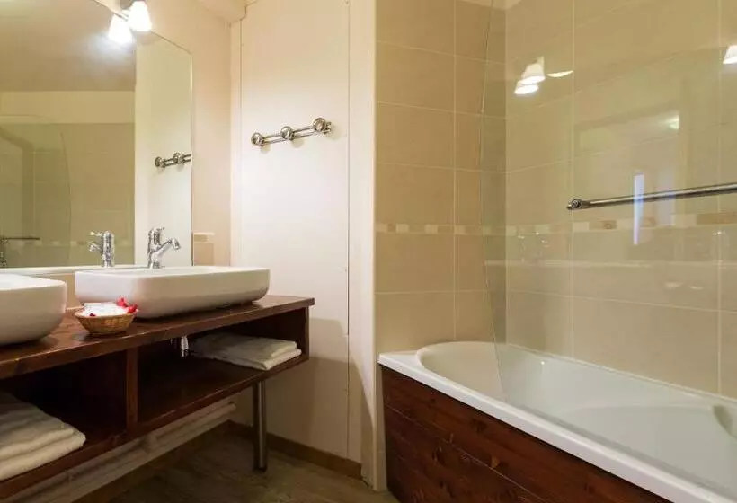 اقامتگاه Résidence Le Chamois D Or