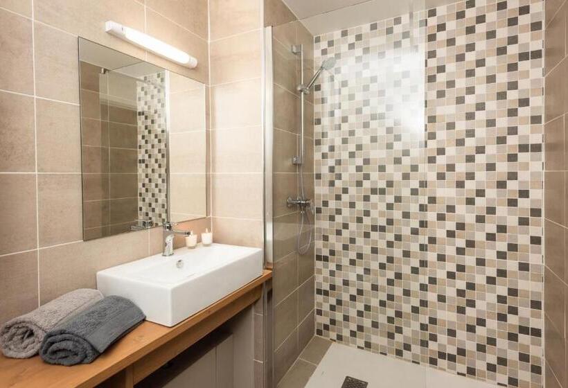 اقامتگاه Résidence Le Chamois D Or